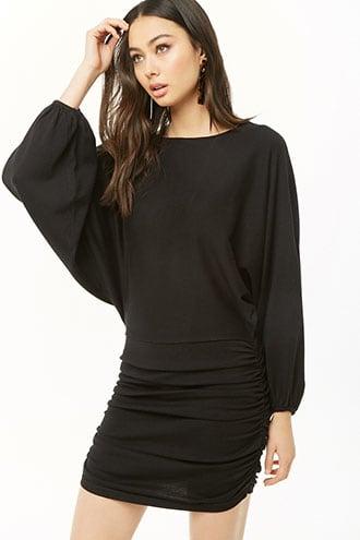 Forever21 Blouson Mini Dress