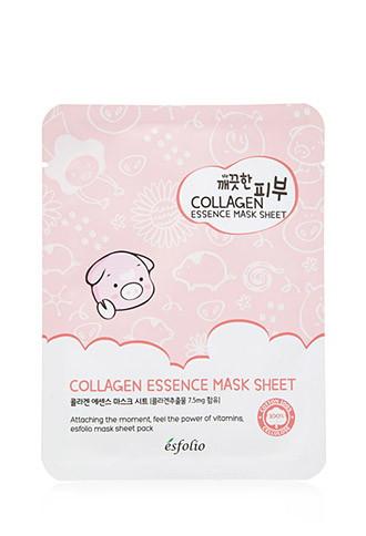 Forever21 Esfolio Collagen Essence Mask Sheet