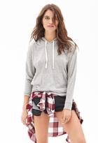 Forever21 Heathered Knit Pullover