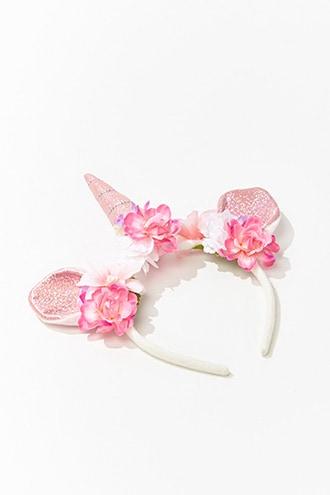 Forever21 Unicorn Embellished Headband