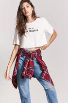 Forever21 Made In Los Angeles Graphic Tee