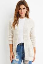 Forever21 Women's  Wool-blend Cardigan