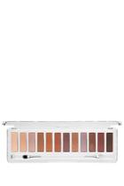 Forever21 Lottie London Shadow Swatch 12-piece Eyeshadow Palette - The Rusts
