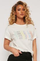 Forever21 Thrills Graphic Tee