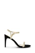 Forever21 Shoe Republic Two-tone Heels