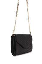 Forever21 Quilted Chevron Crossbody