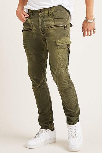 Forever21 Jordan Craig Cargo Pants