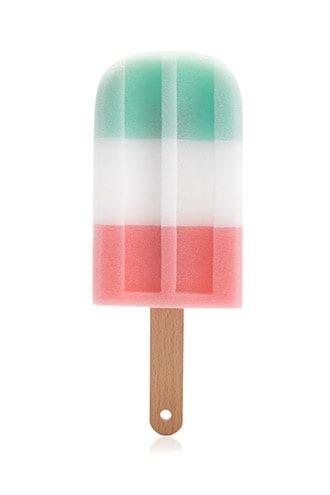 Forever21 Popsicle Bath Sponge