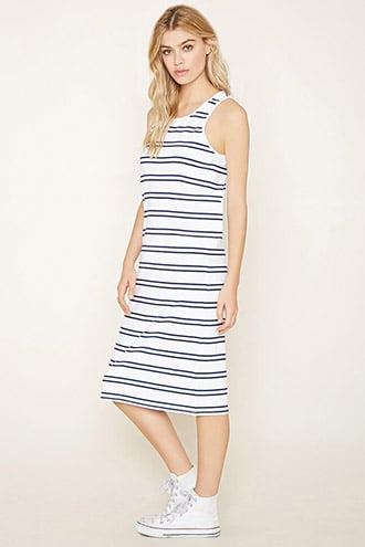Forever21 Cotton-blend Dress