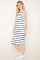 Forever21 Cotton-blend Dress