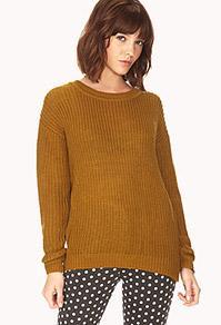 Forever21 Everyday Sweater