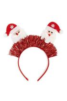 Forever21 Holiday Santa Headband
