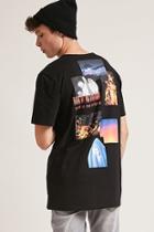 Forever21 Future Graphic Tee
