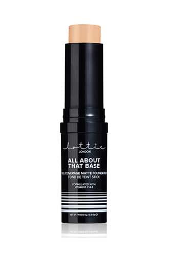 Forever21 Lottie London All About That Base Foundation - Toasted Almond