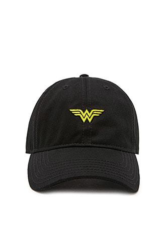 Forever21 Wonder Woman Baseball Cap