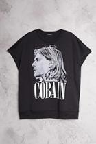 Forever21 Kurt Cobain Sweatshirt