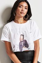 Forever21 Yuki Haze 1995 Cropped Tee
