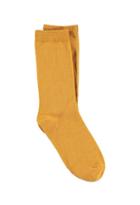 21 Men Classic Crew Socks (mustard)