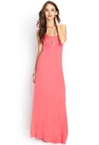 Forever21 Day Trip Maxi Dress