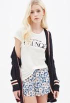 Forever21 Pretty In Grunge Tee
