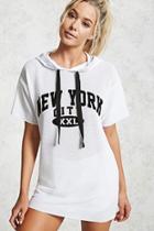 Forever21 Active New York City Pullover