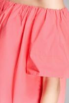 Forever21 Billowy Off-the-shoulder Top