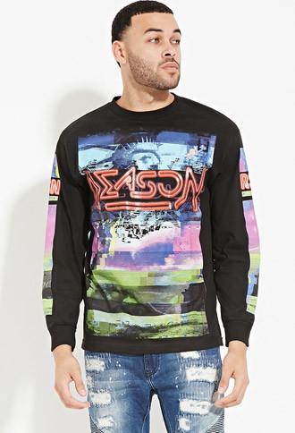 21 Men Reason Armageddon Tee