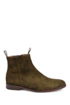 Forever21 Men Foundation Zip Ankle Boots