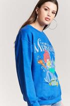 Forever21 The Little Mermaid Pullover