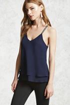 Forever21 Layered O-ring Cami Top