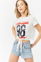 Forever21 New York City 98 Graphic Tee