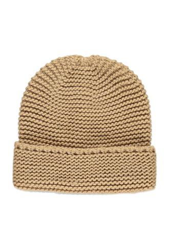 Forever21 Textured Knit Fold-over Beanie