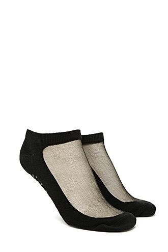 Forever21 Active Yoga Socks - 3 Pack