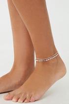 Forever21 Layered Anklet Chain Set