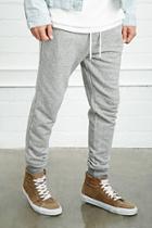 21 Men Men's  Marled Knit Sweatpants