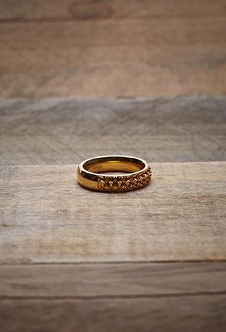 Forever21 Vitaly Anti-stone Ring