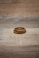 Forever21 Vitaly Anti-stone Ring