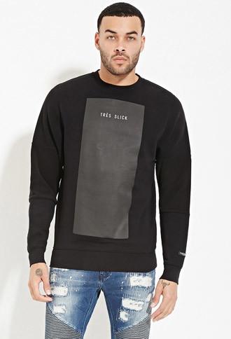 21 Men Cayler & Sons Tres Slick Sweatshirt