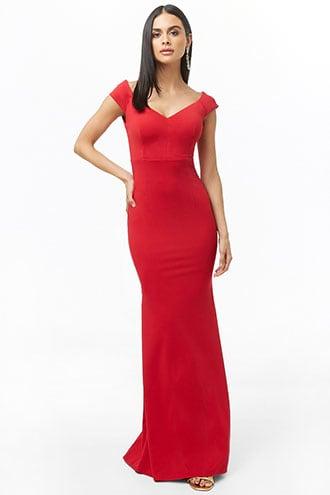 Forever21 Sweetheart Princess Mermaid Dress
