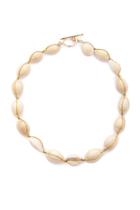 Forever21 Cowry Shell Toggle Necklace