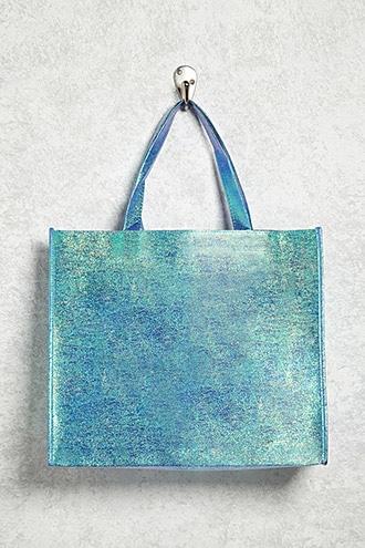 Forever21 Two-tone Eco Tote Bag