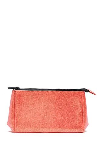 Forever21 Shimmery Makeup Pouch