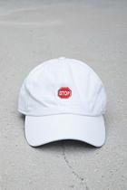 Forever21 City Hunter Stop Sign Cap
