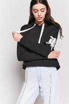 Forever21 Japanese Graphic Hoodie