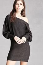Forever21 The Sang Dolman Dress