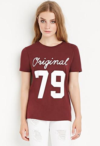 Forever21 Original 79 Tee