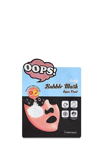 Forever21 Berrisom Oops Soda Bubble Mask