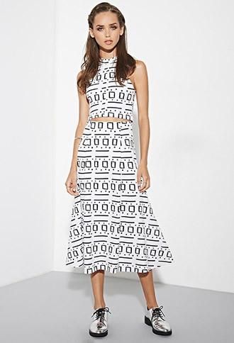 Forever21 The Fifth Label Minds Wonder Skirt