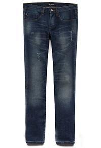 Forever21 Super Skinny- Indigo Wash