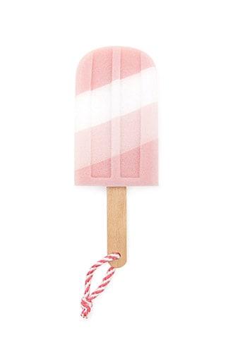 Forever21 Popsicle Shower Sponge